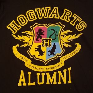 Harry Potter Hogwarts Alumni M Tshirt